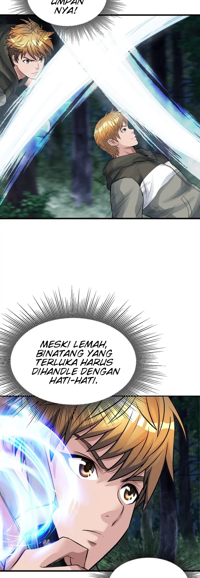 The Undefeated Ranker Chapter 49 Gambar 34