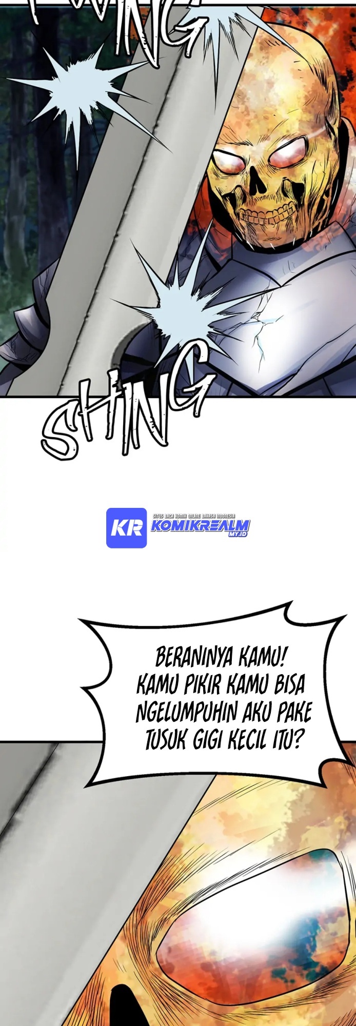 The Undefeated Ranker Chapter 49 Gambar 36