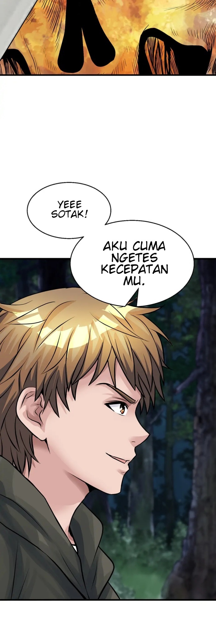 The Undefeated Ranker Chapter 49 Gambar 37