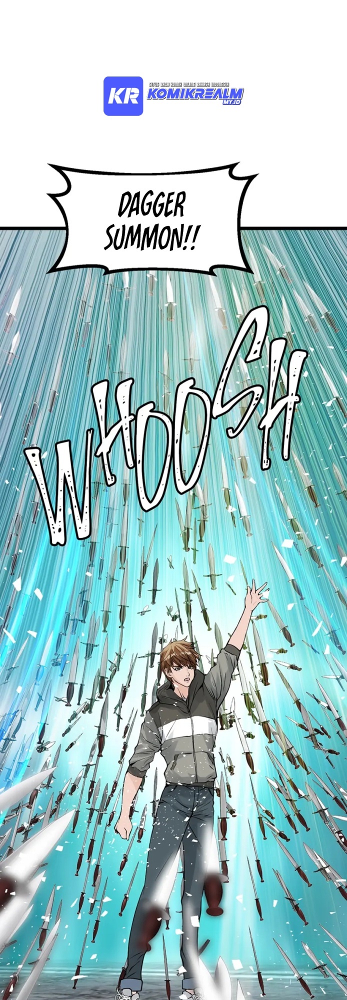 The Undefeated Ranker Chapter 49 Gambar 38