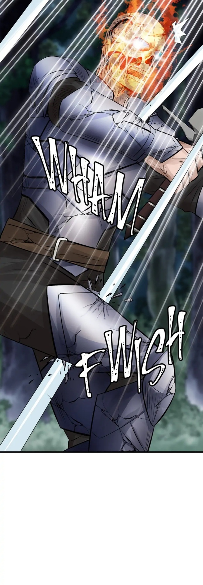 The Undefeated Ranker Chapter 49 Gambar 42