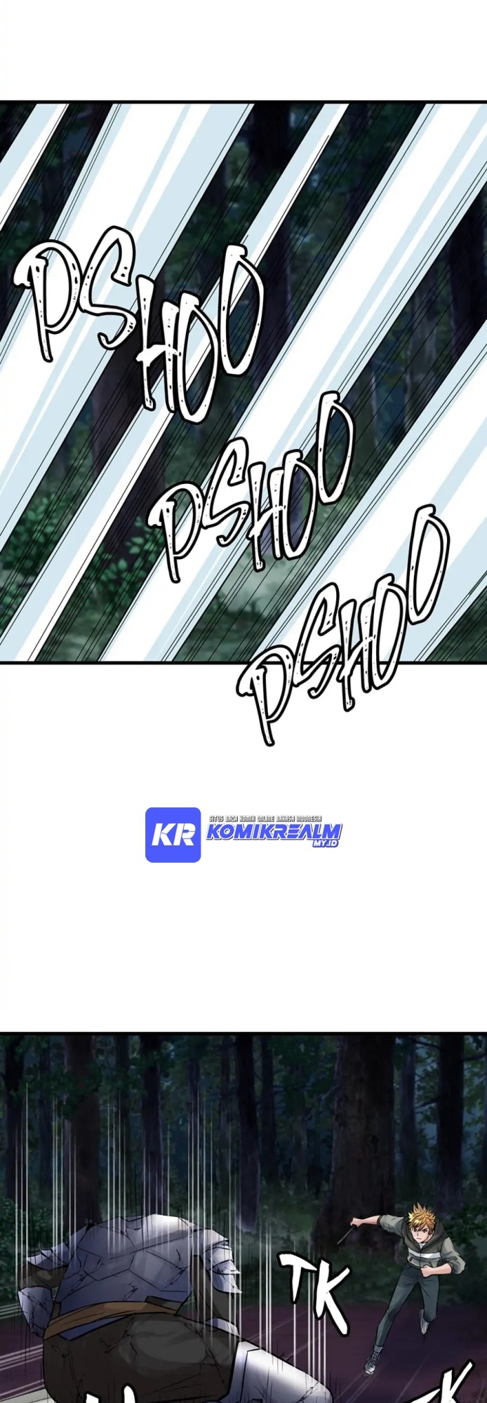 The Undefeated Ranker Chapter 49 Gambar 43