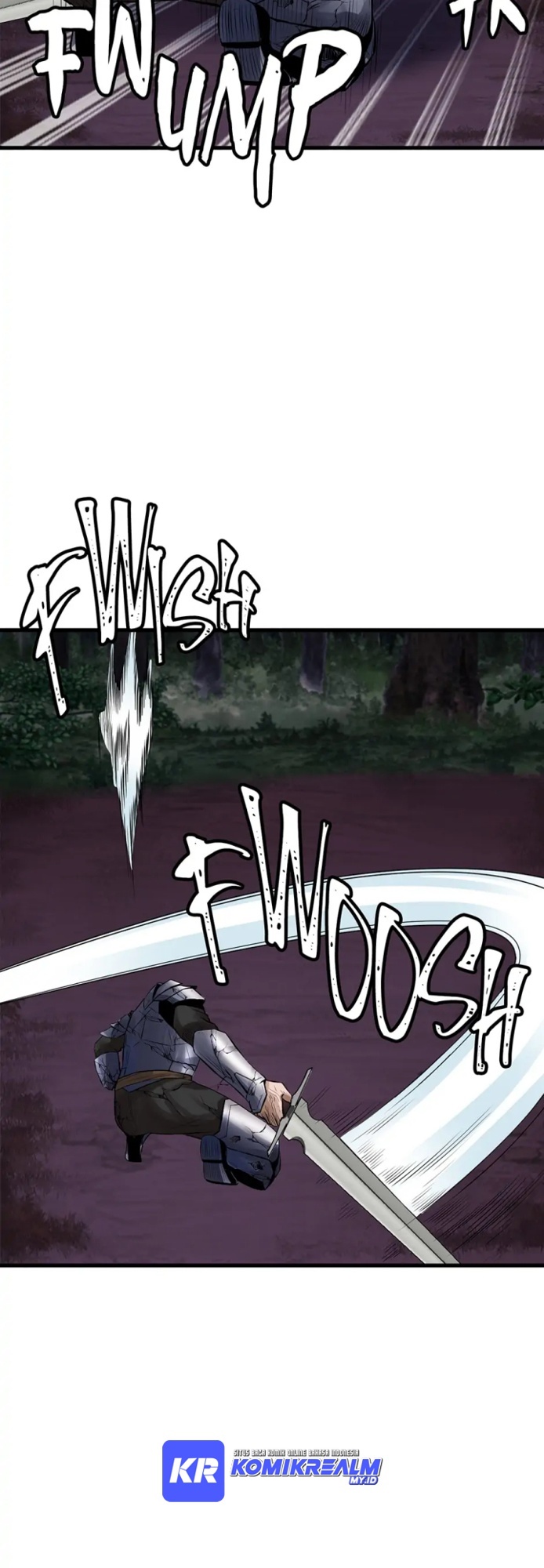 The Undefeated Ranker Chapter 49 Gambar 44