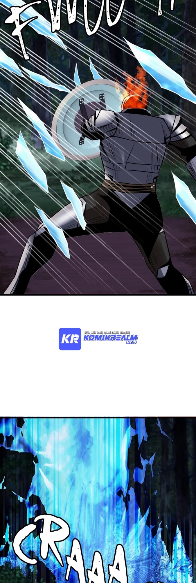 The Undefeated Ranker Chapter 49 Gambar 5