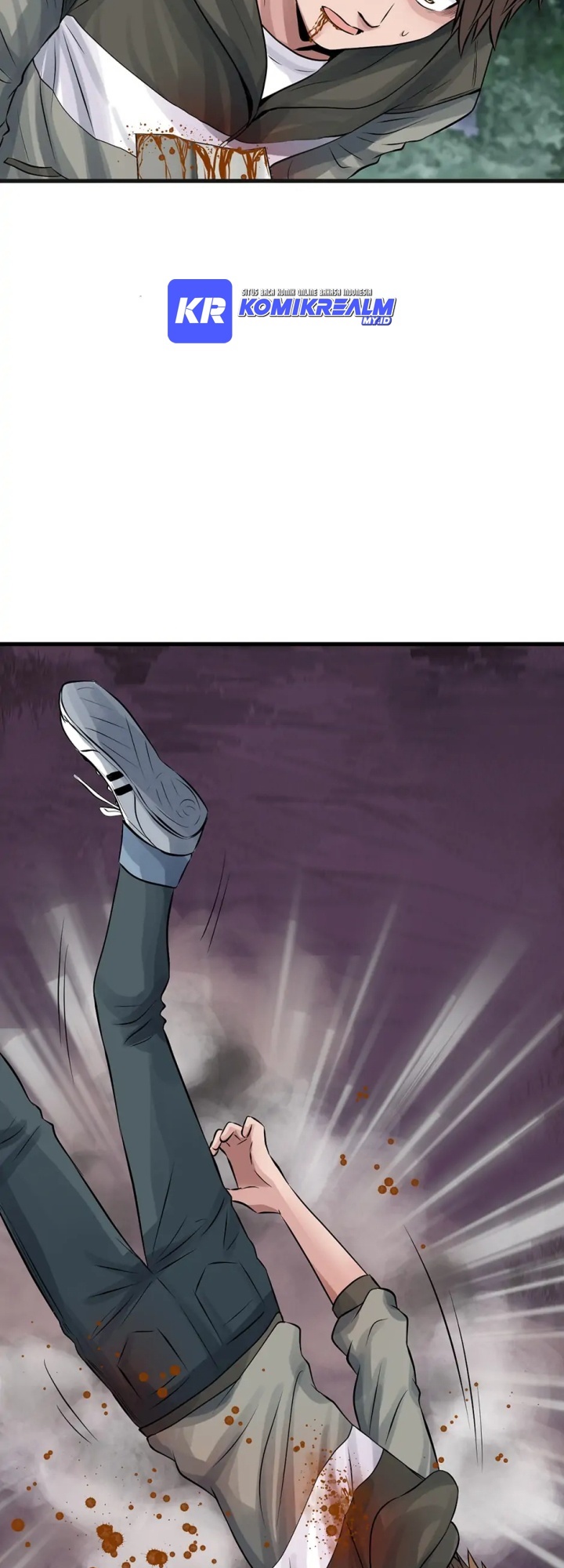 The Undefeated Ranker Chapter 49 Gambar 50