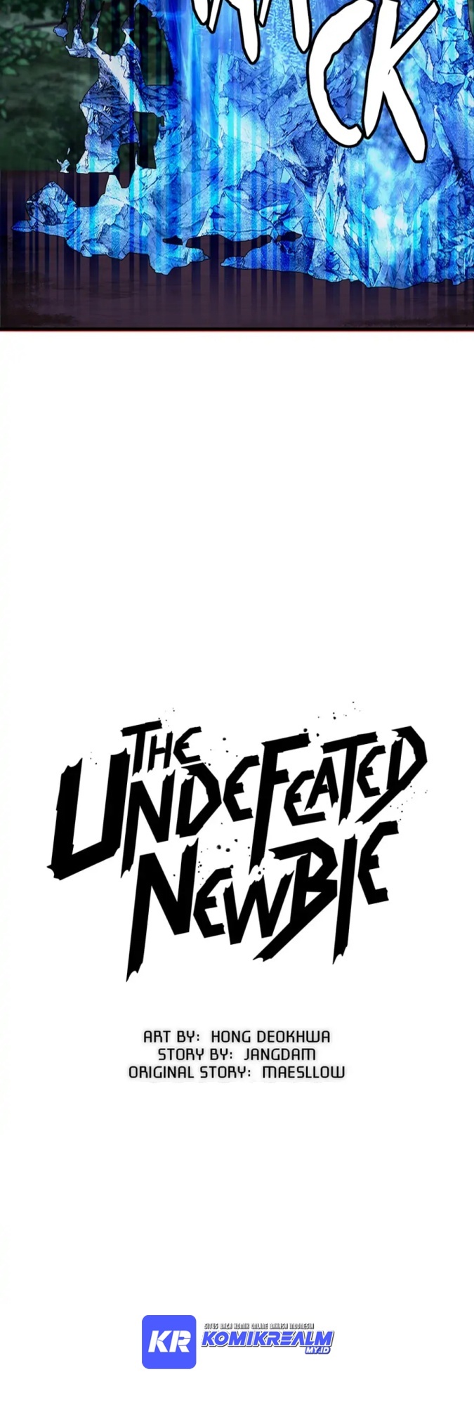 The Undefeated Ranker Chapter 49 Gambar 6
