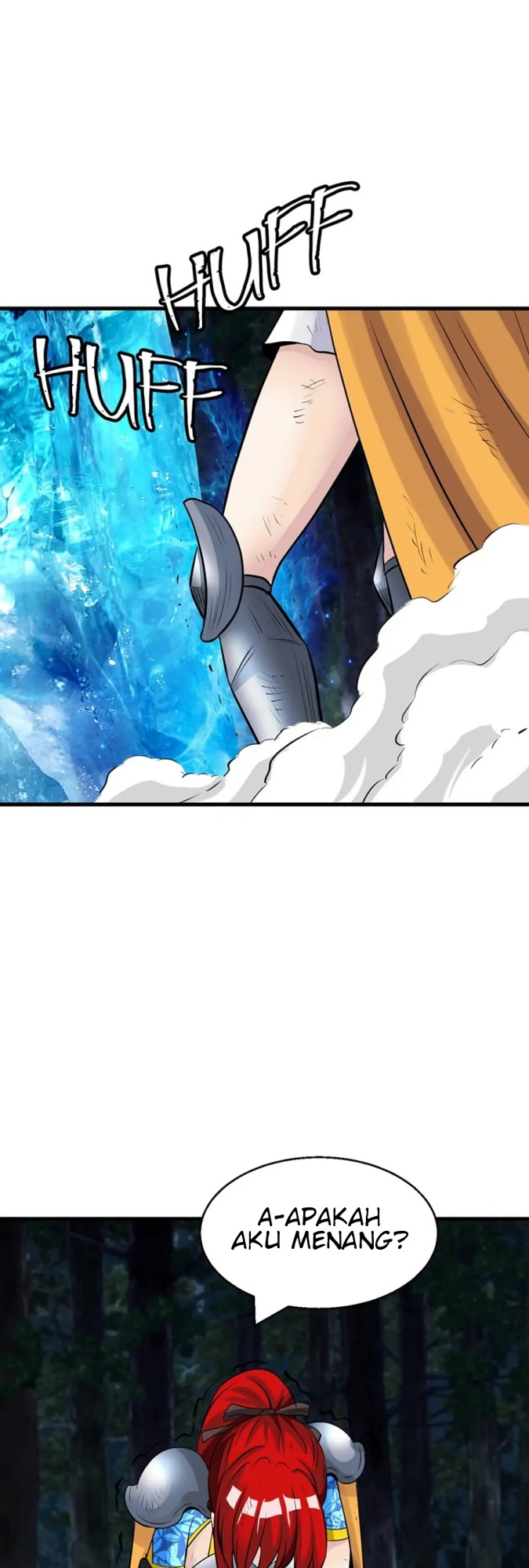 The Undefeated Ranker Chapter 49 Gambar 7