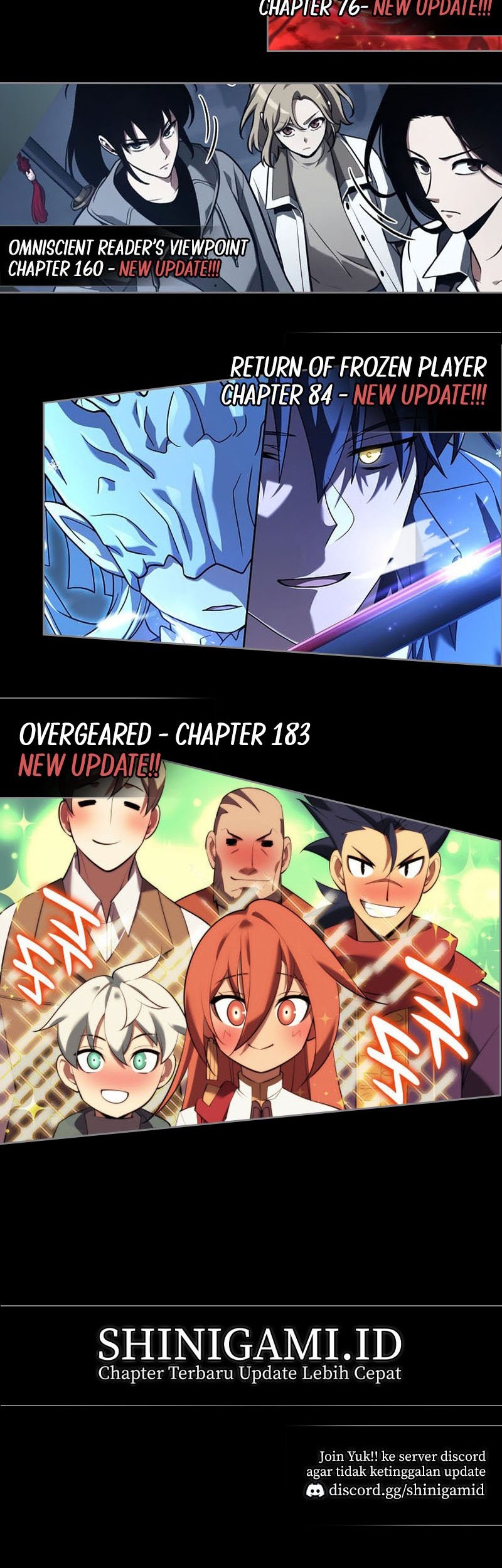 Magic Emperor Chapter 403 Gambar 30