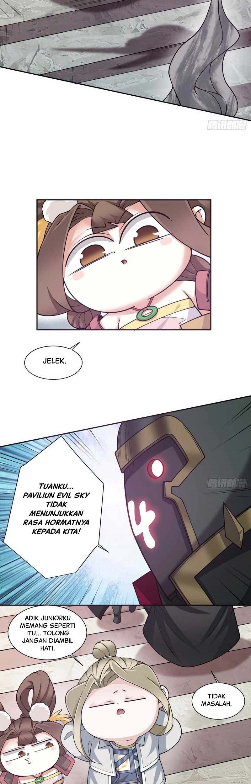 My Disciples Are All Big Villains Chapter 76 Gambar 26