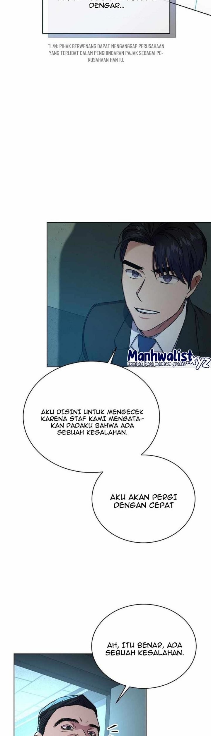 National Tax Service Thug Chapter 25 Gambar 46