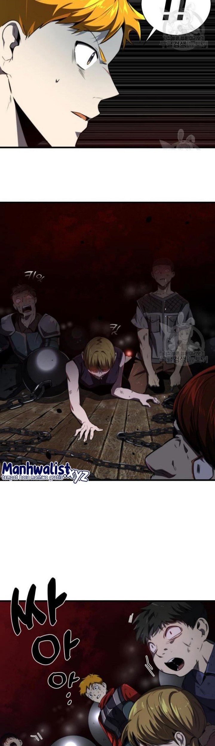 Legendary Ranker’s Comeback Chapter 24 Gambar 35