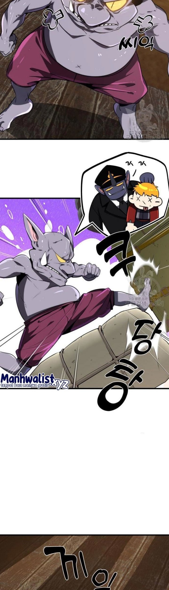 Legendary Ranker’s Comeback Chapter 24 Gambar 38