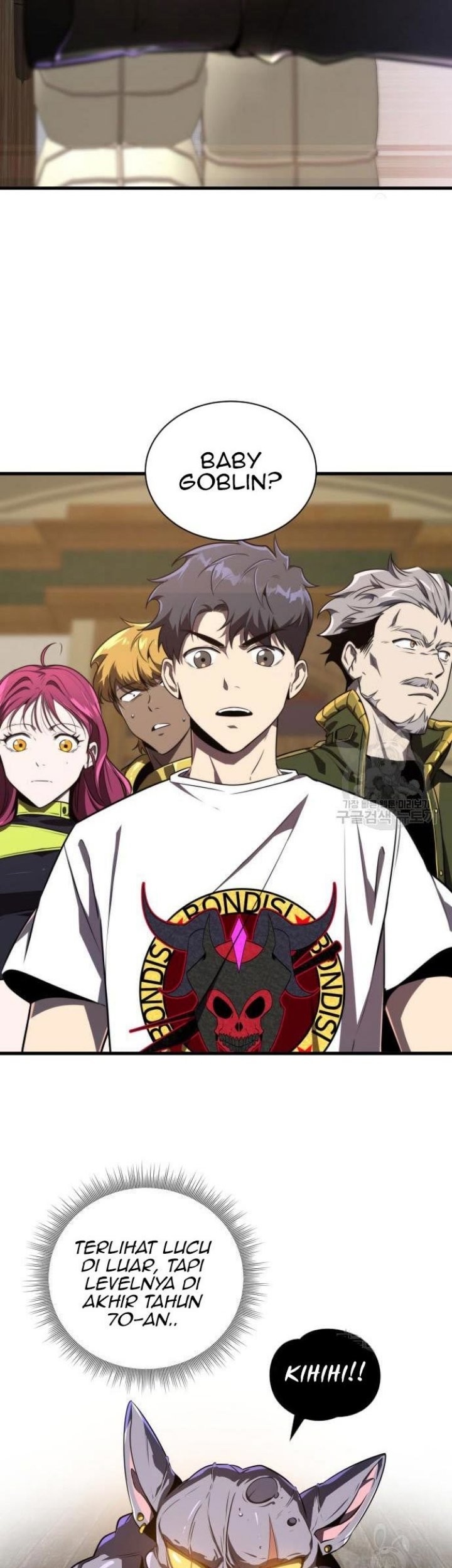 Legendary Ranker’s Comeback Chapter 24 Gambar 43