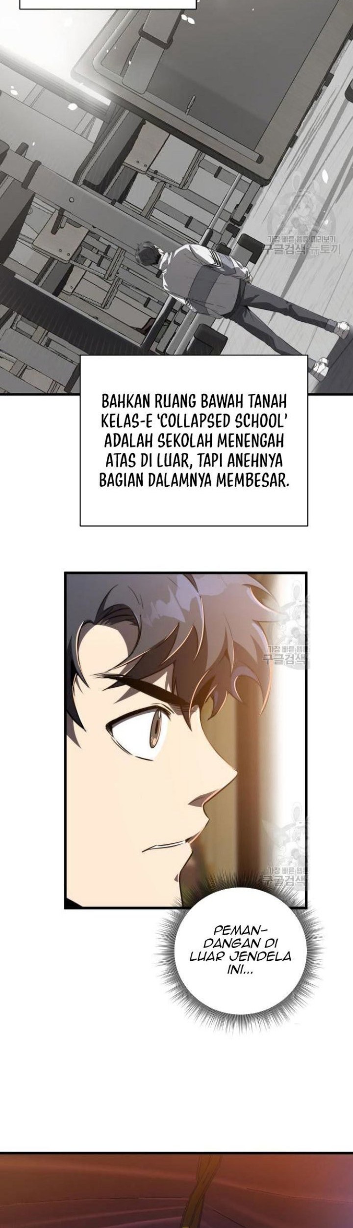 Legendary Ranker’s Comeback Chapter 24 Gambar 47