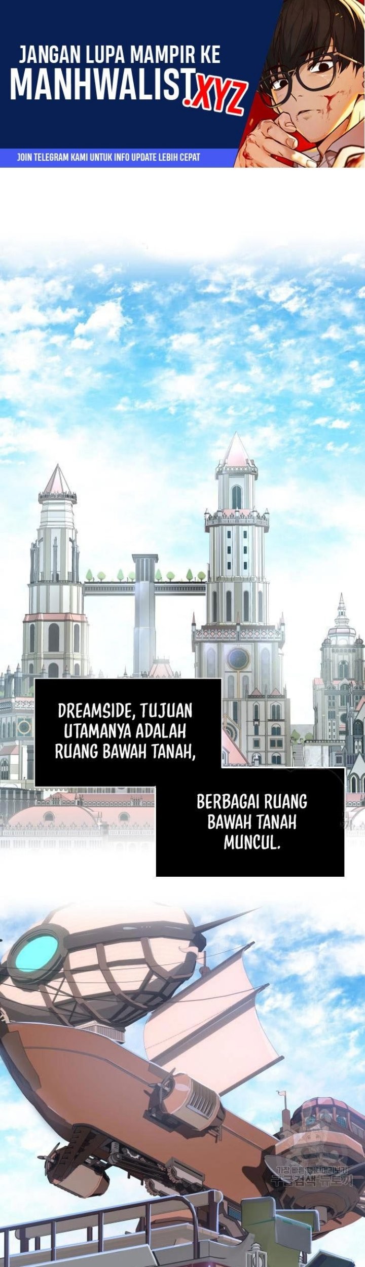 Baca Komik Legendary Ranker’s Comeback Chapter 24 Gambar 1