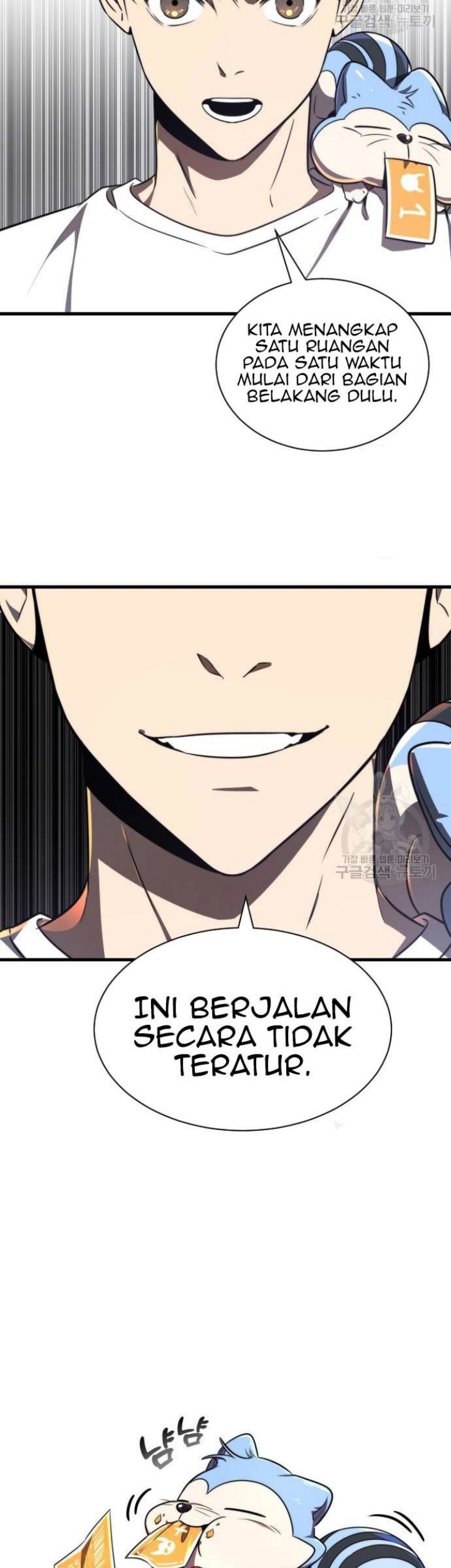Legendary Ranker’s Comeback Chapter 24 Gambar 59