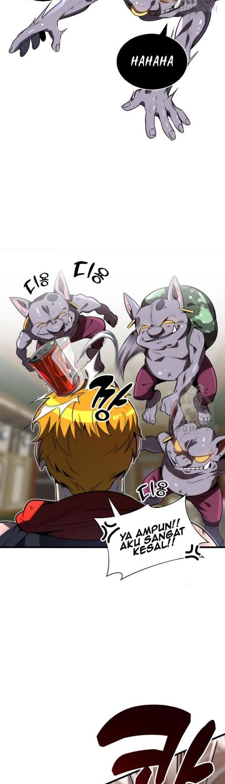 Legendary Ranker’s Comeback Chapter 24 Gambar 20