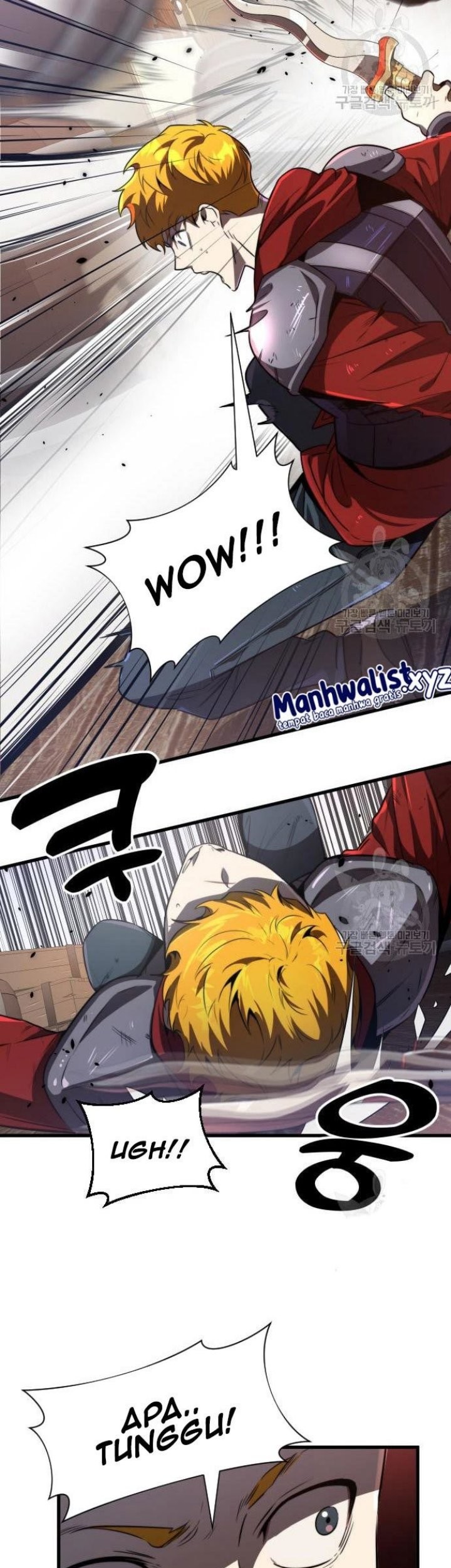 Legendary Ranker’s Comeback Chapter 24 Gambar 22