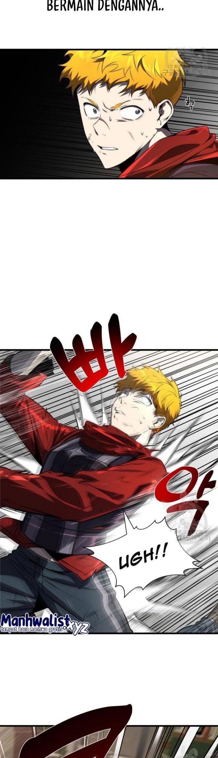 Legendary Ranker’s Comeback Chapter 24 Gambar 26