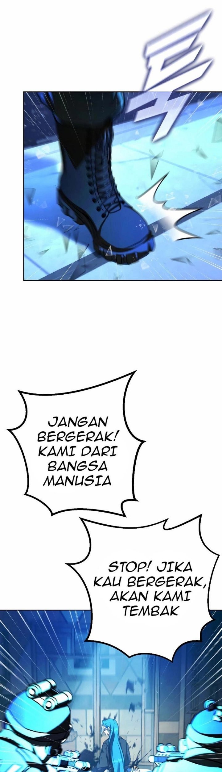 Hero the Maximum Chapter 24 Gambar 55