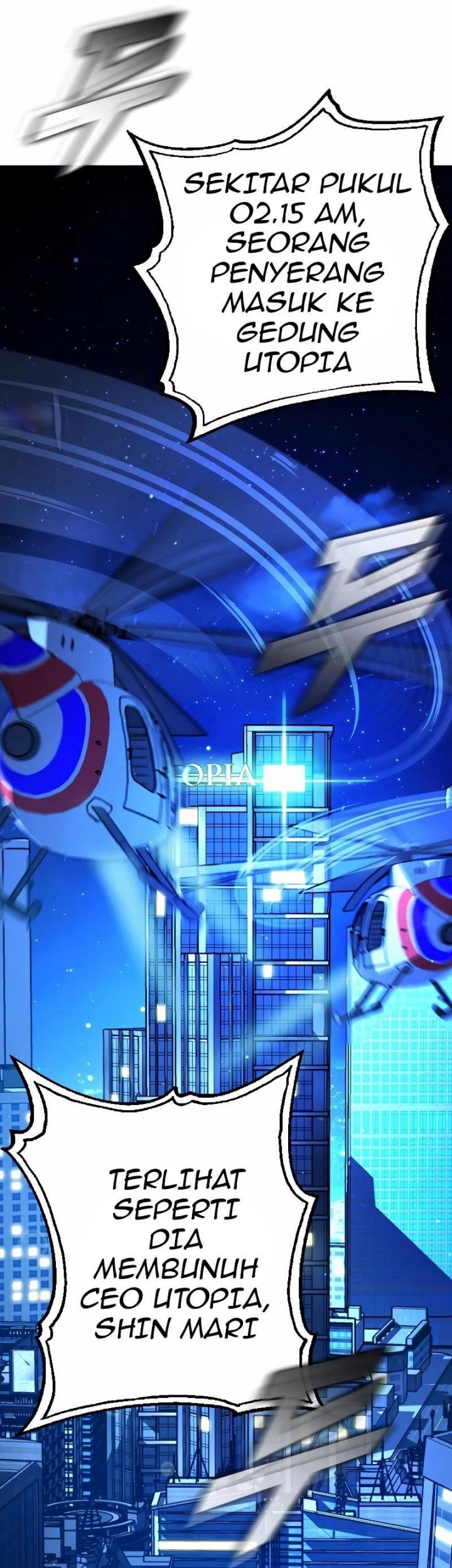 Hero the Maximum Chapter 24 Gambar 60