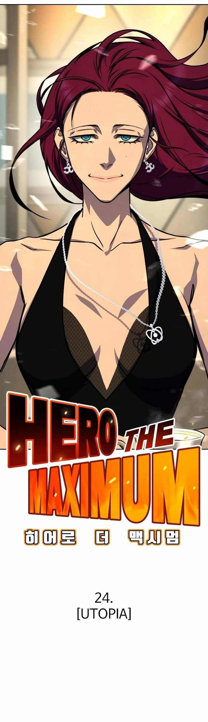 Hero the Maximum Chapter 24 Gambar 10