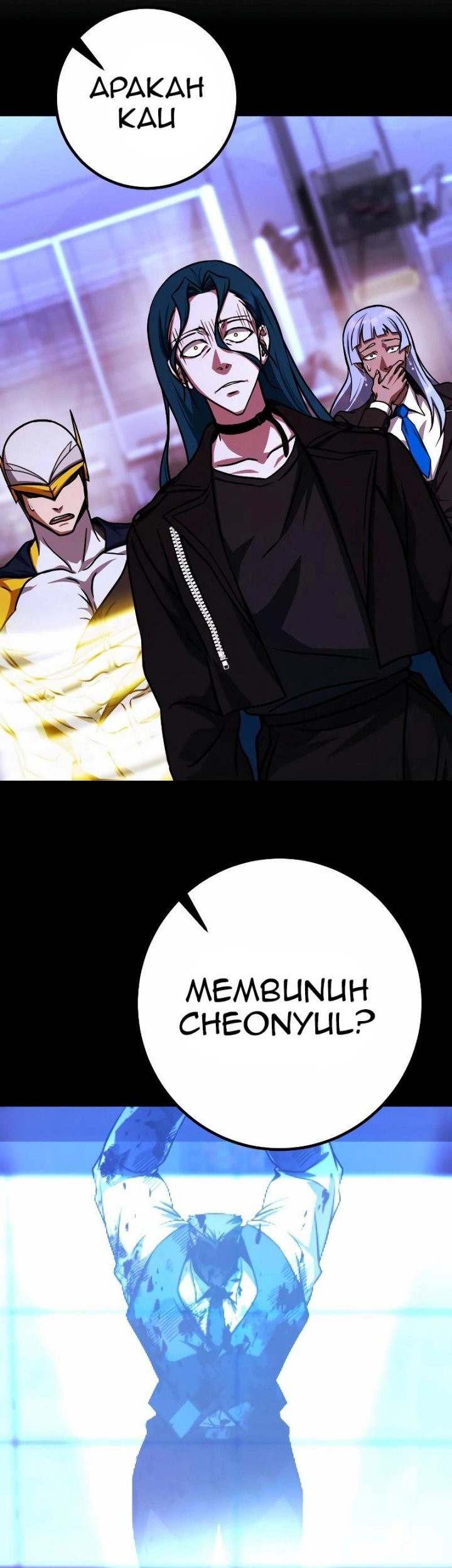 Hero the Maximum Chapter 24 Gambar 15