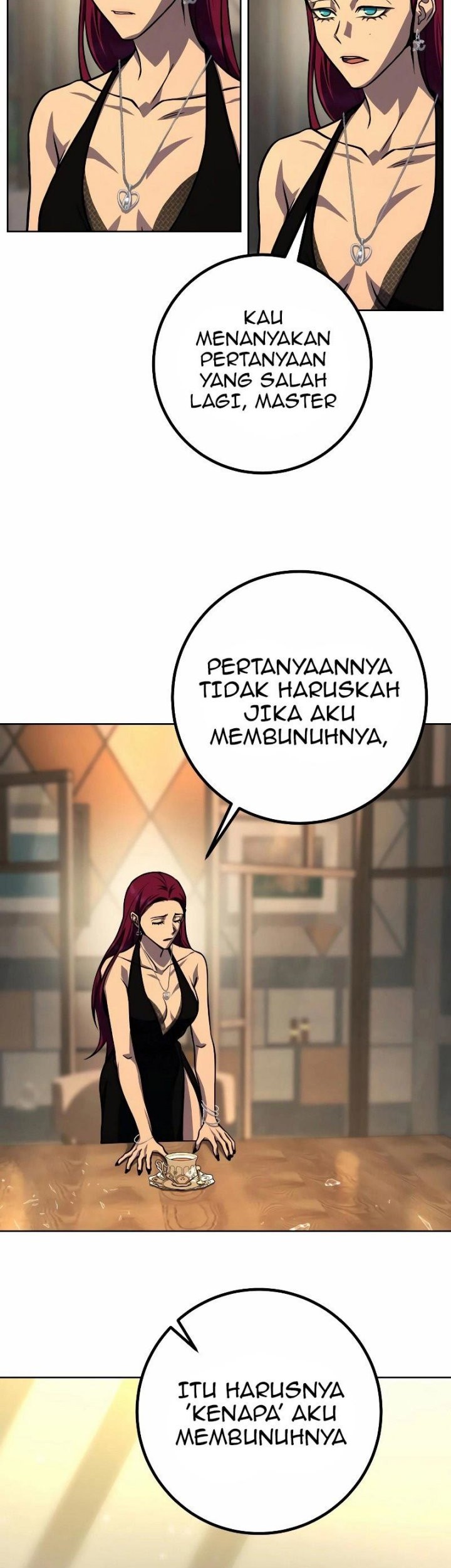 Hero the Maximum Chapter 24 Gambar 17