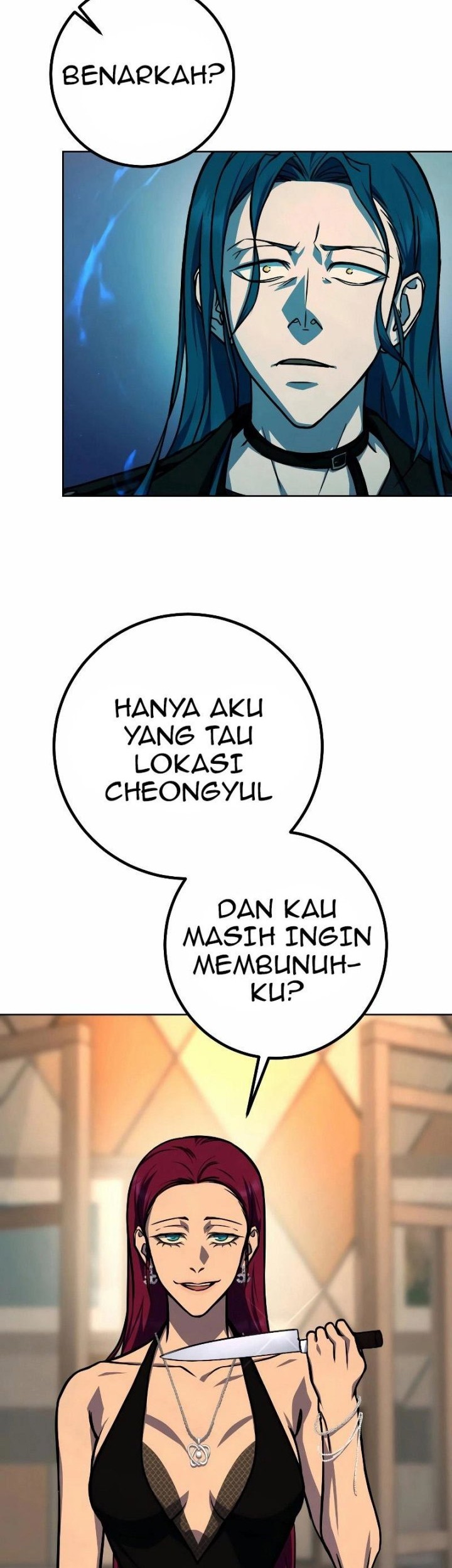 Hero the Maximum Chapter 24 Gambar 21