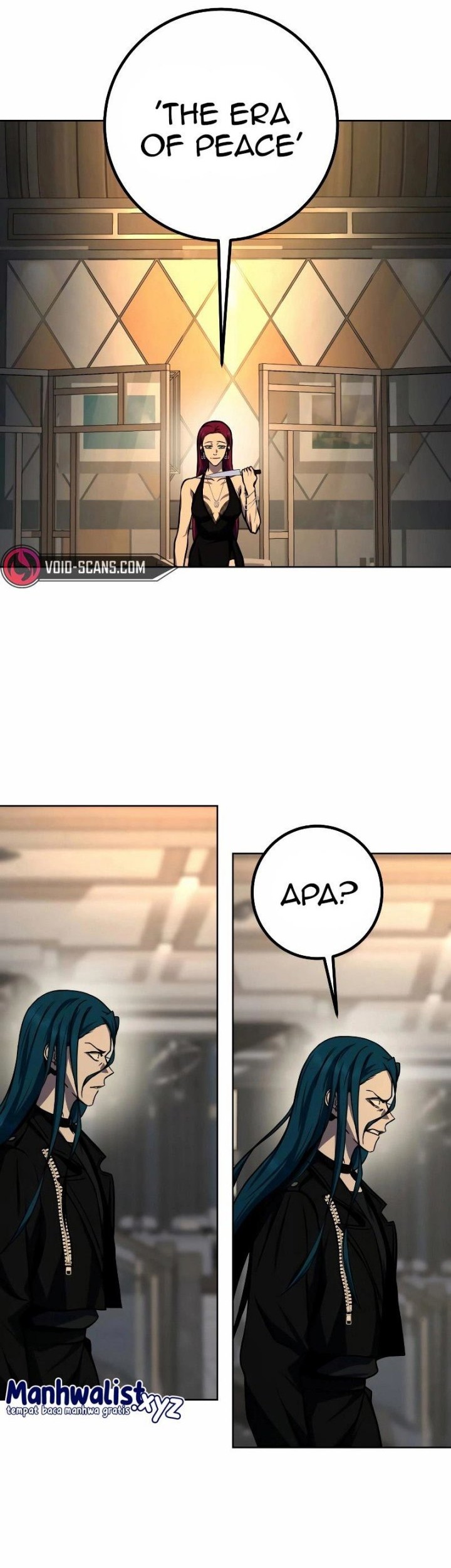 Hero the Maximum Chapter 24 Gambar 27
