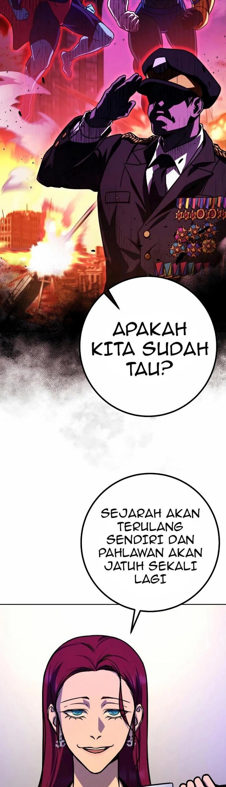 Hero the Maximum Chapter 24 Gambar 35