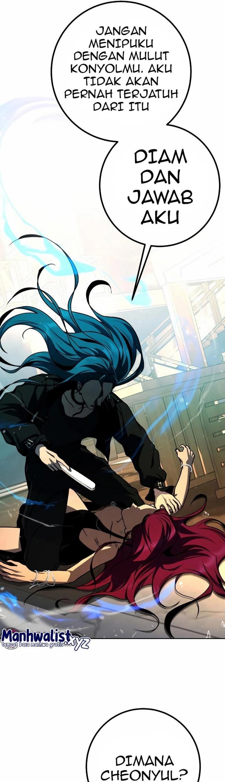 Hero the Maximum Chapter 24 Gambar 37