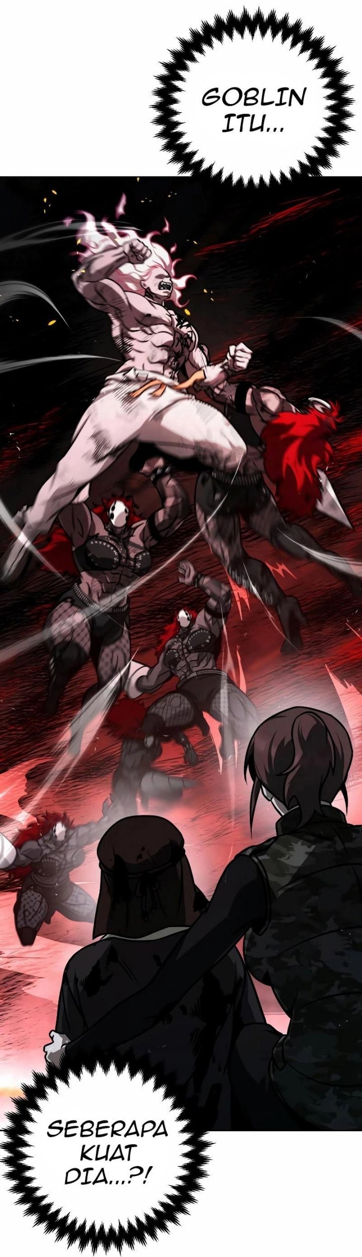 Hero the Maximum Chapter 23 Gambar 26