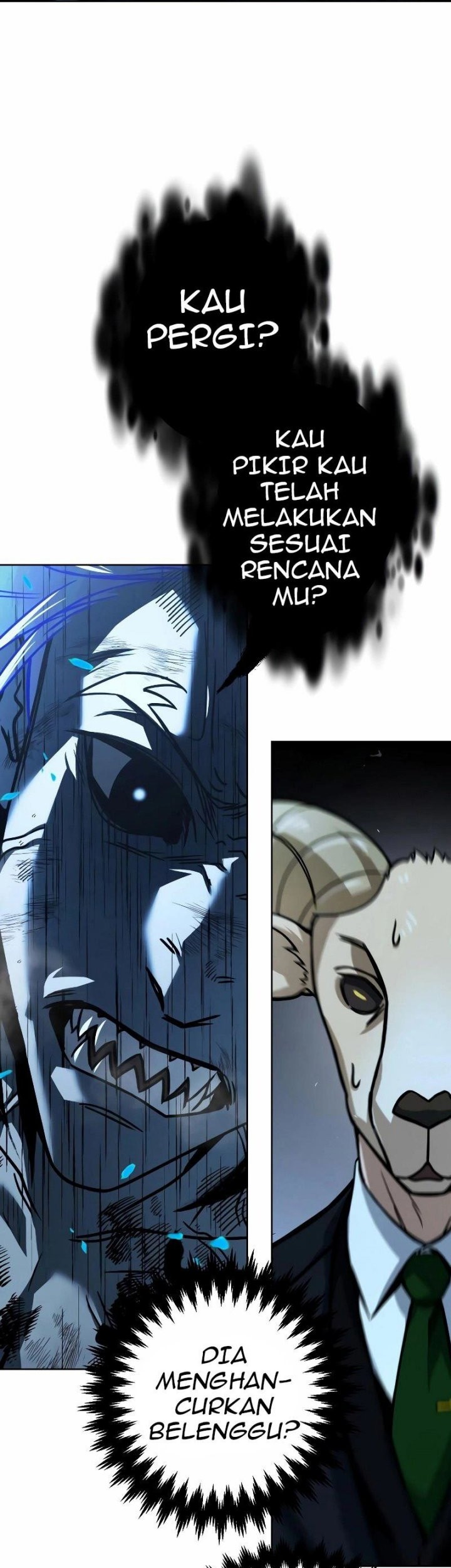 Hero the Maximum Chapter 23 Gambar 36