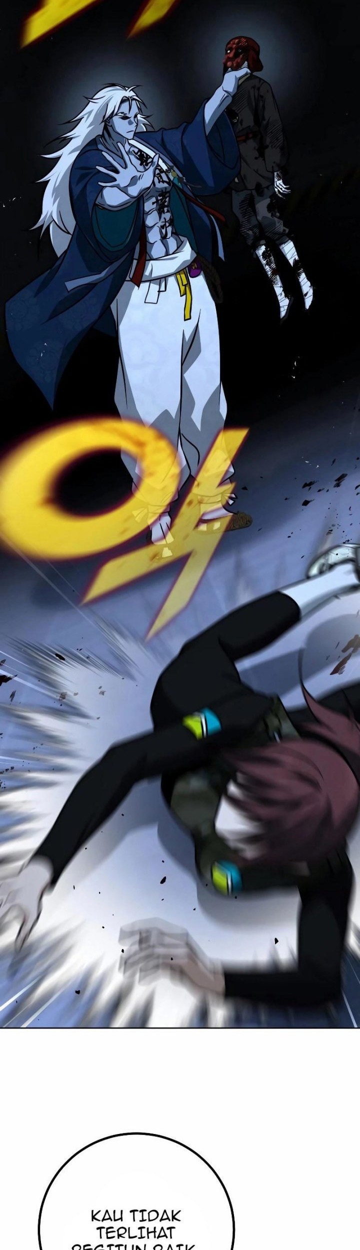 Hero the Maximum Chapter 22 Gambar 39