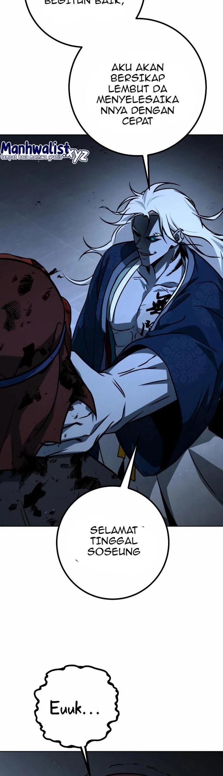 Hero the Maximum Chapter 22 Gambar 40