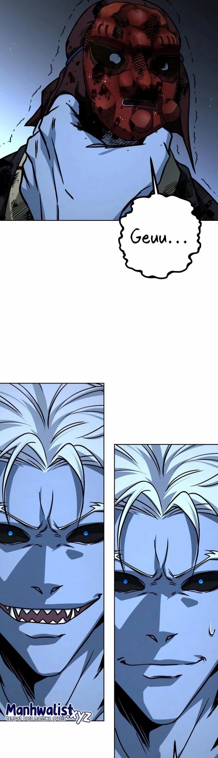 Hero the Maximum Chapter 22 Gambar 41