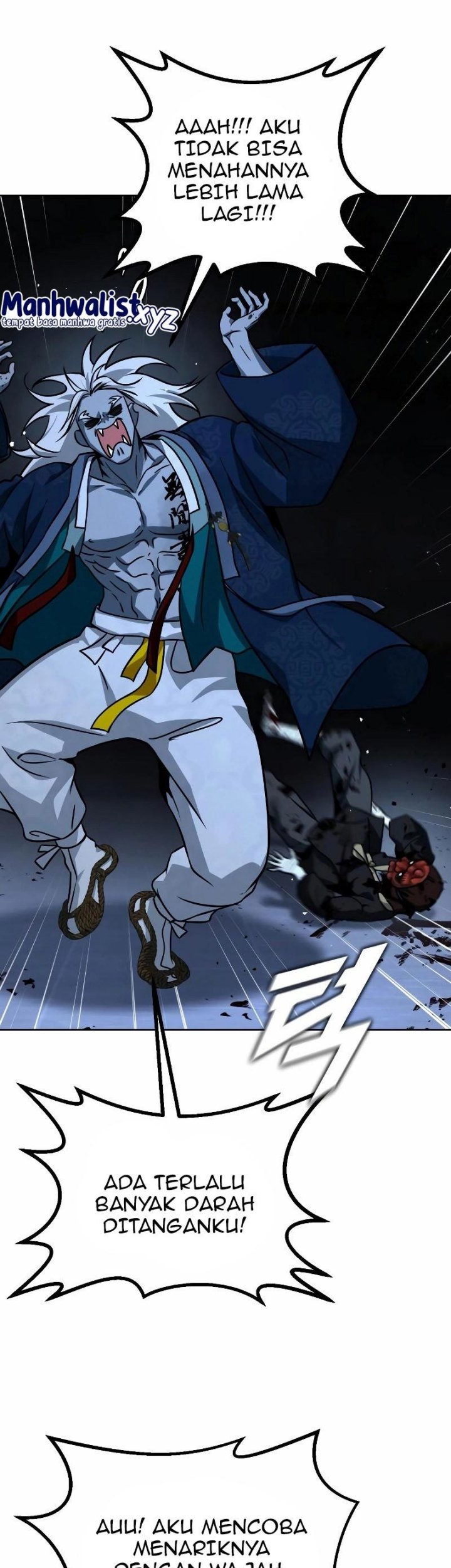 Hero the Maximum Chapter 22 Gambar 43
