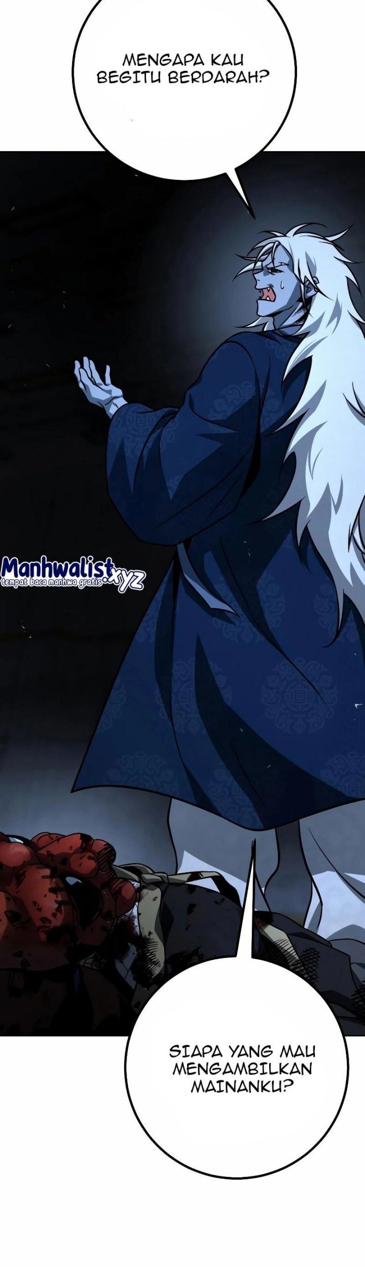 Hero the Maximum Chapter 22 Gambar 45