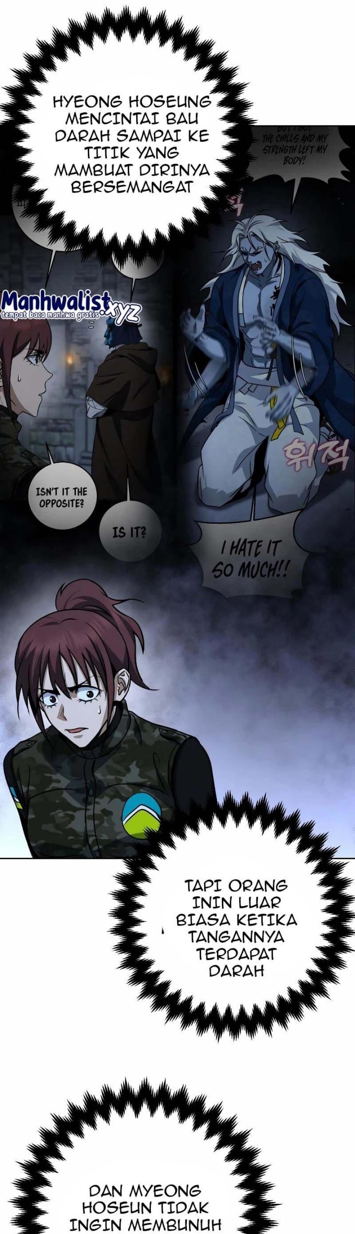 Hero the Maximum Chapter 22 Gambar 56