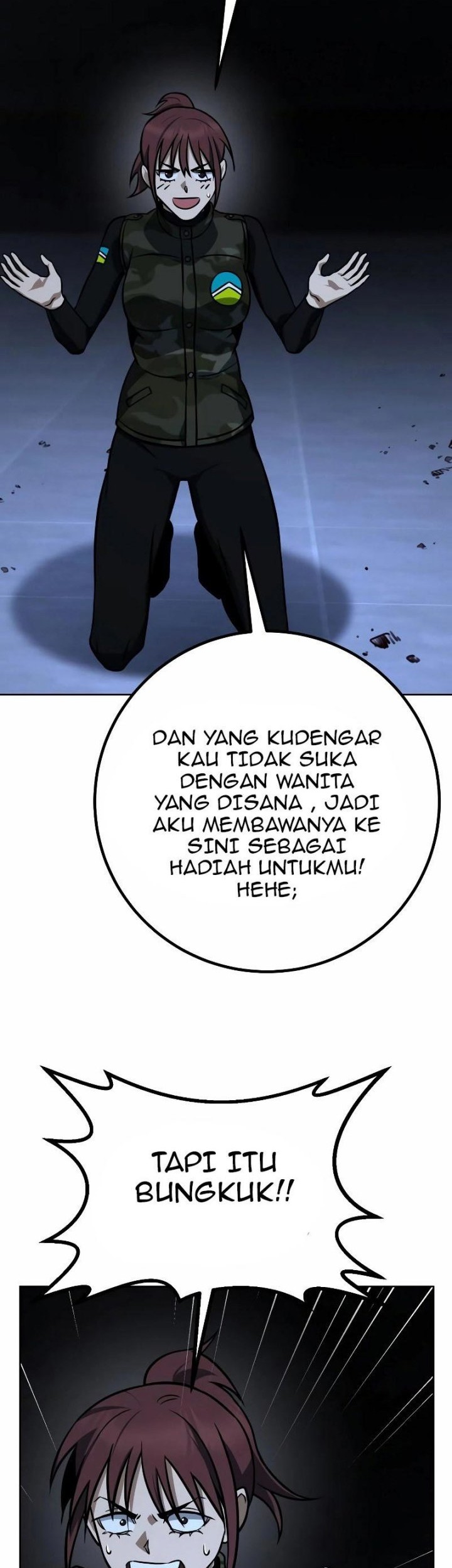 Hero the Maximum Chapter 22 Gambar 61