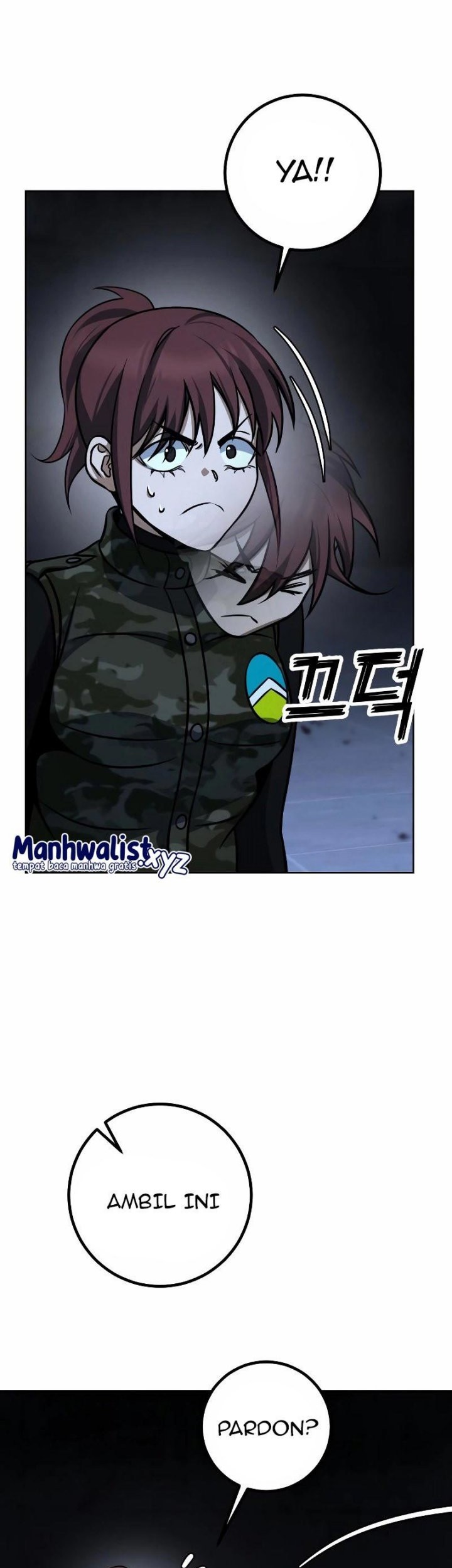 Hero the Maximum Chapter 22 Gambar 67