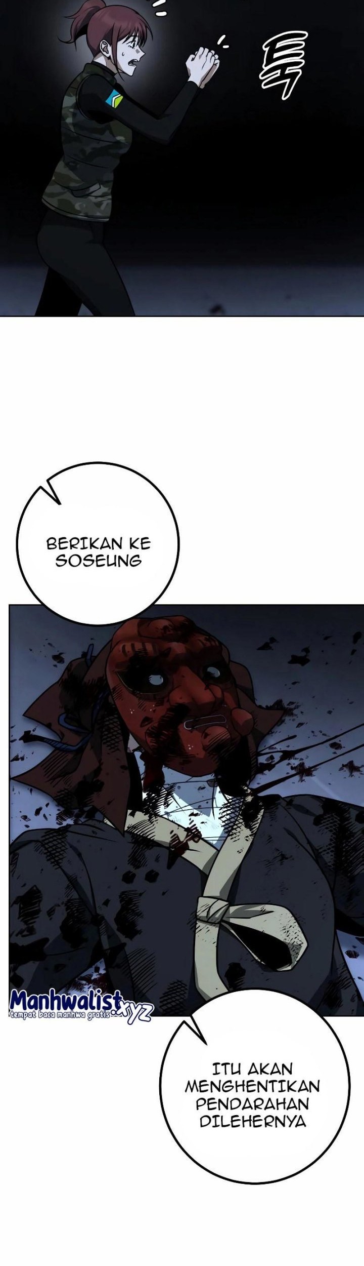 Hero the Maximum Chapter 22 Gambar 68