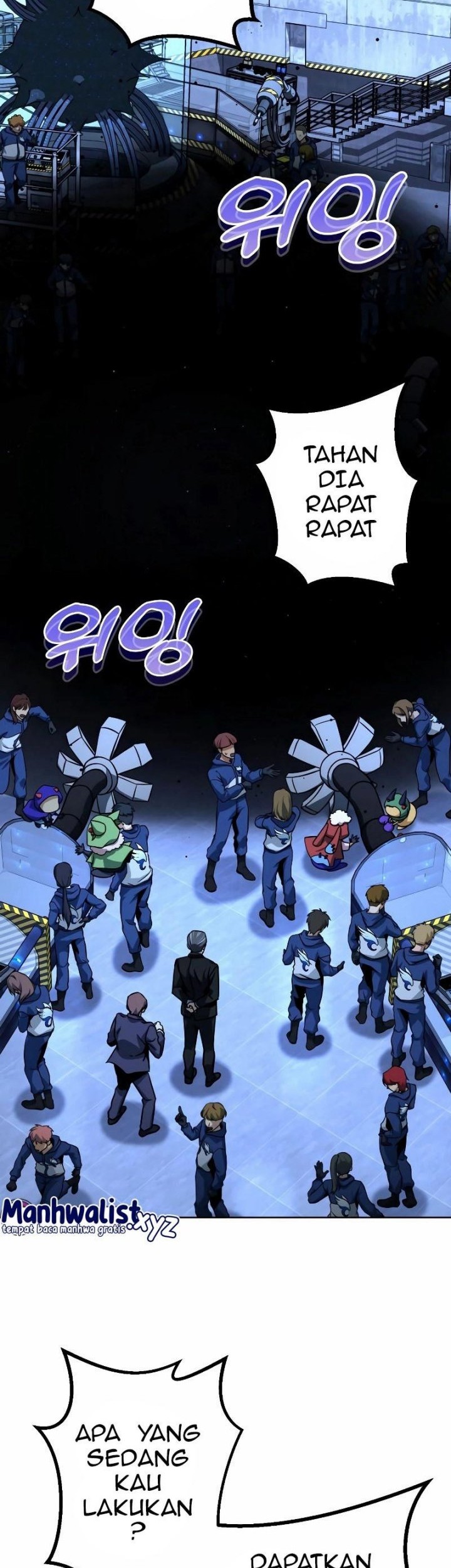 Baca Manhwa Hero the Maximum Chapter 22 Gambar 2