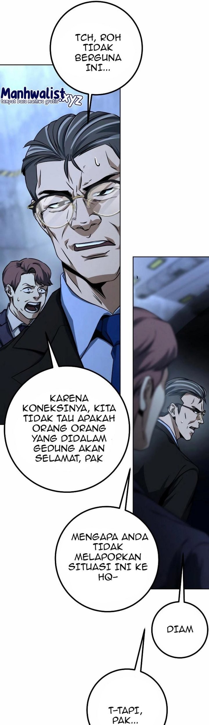 Hero the Maximum Chapter 22 Gambar 5