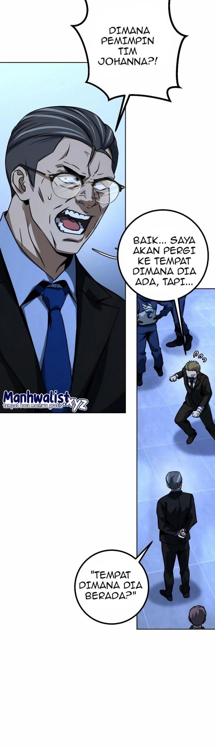 Hero the Maximum Chapter 22 Gambar 7