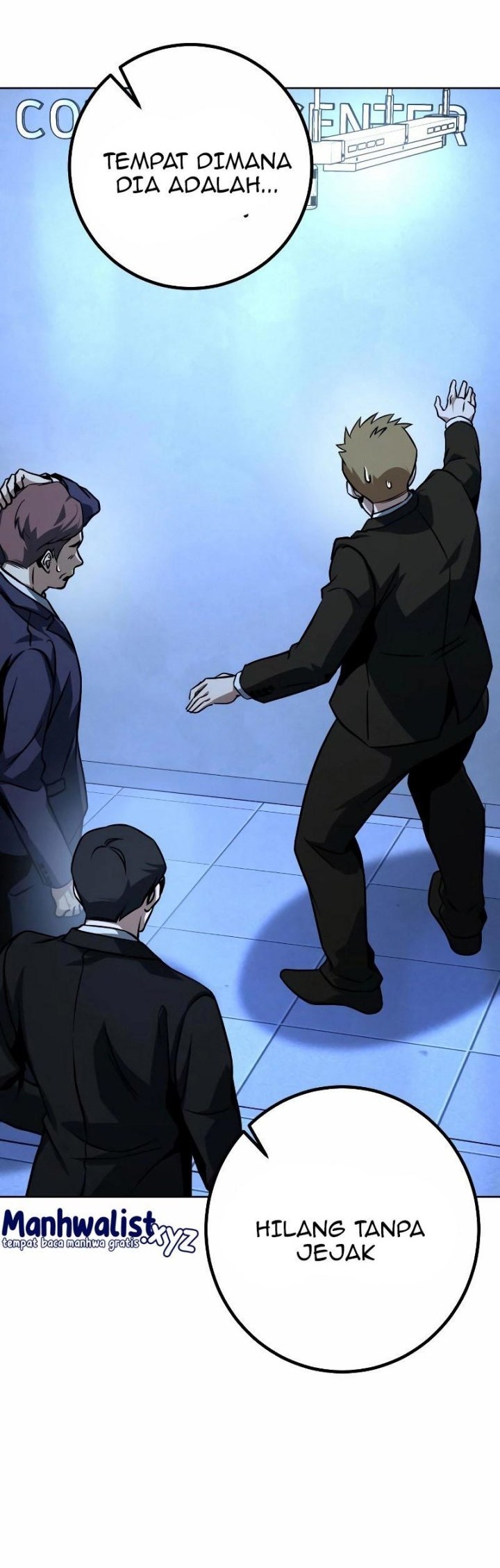 Hero the Maximum Chapter 22 Gambar 8