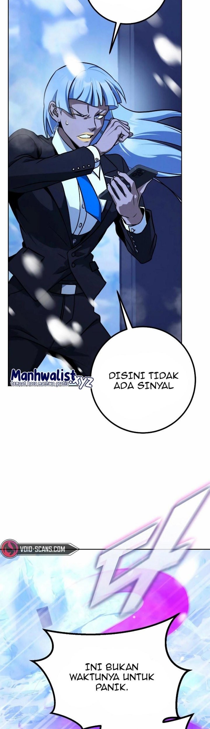 Hero the Maximum Chapter 22 Gambar 18