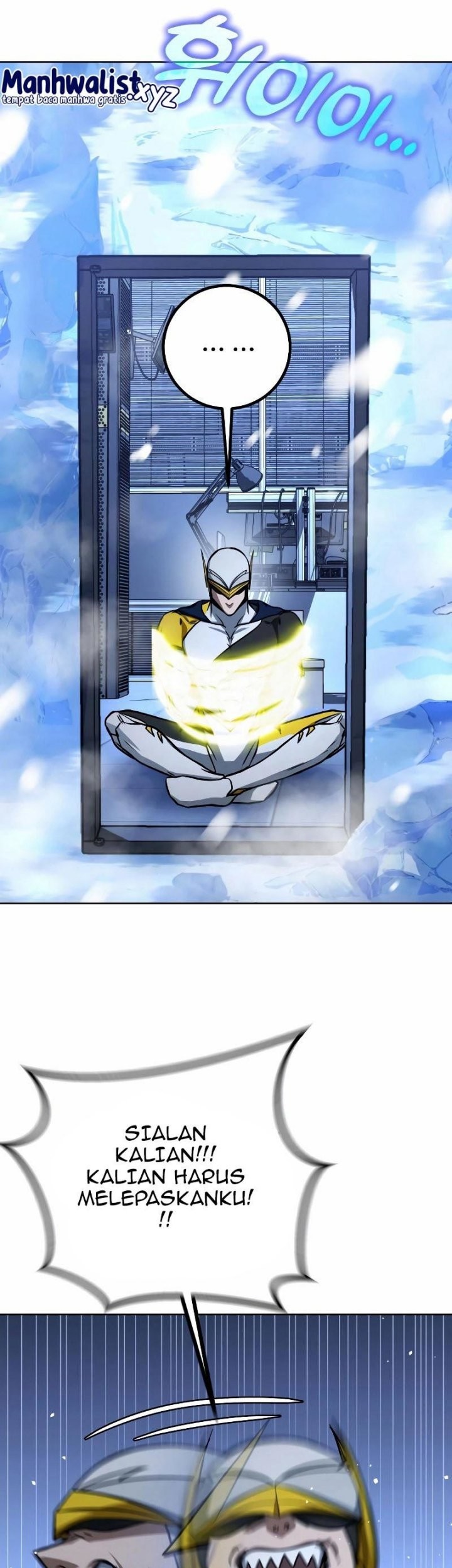 Hero the Maximum Chapter 22 Gambar 20