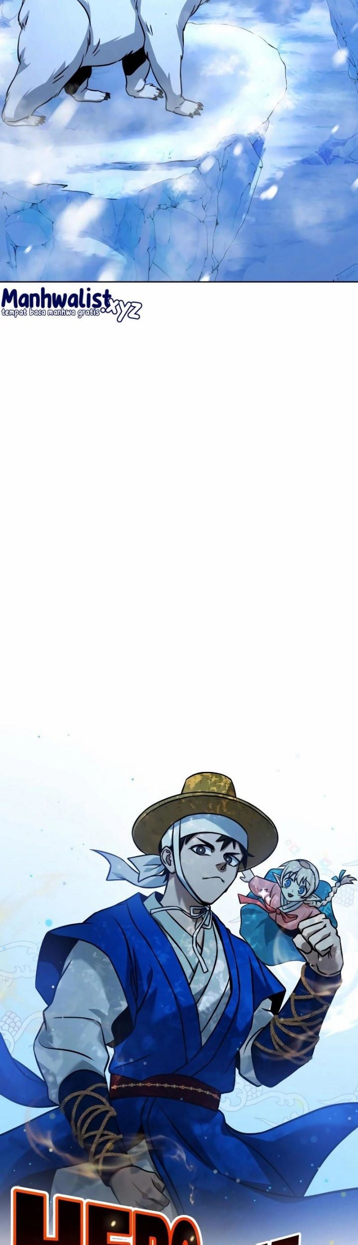 Hero the Maximum Chapter 22 Gambar 22